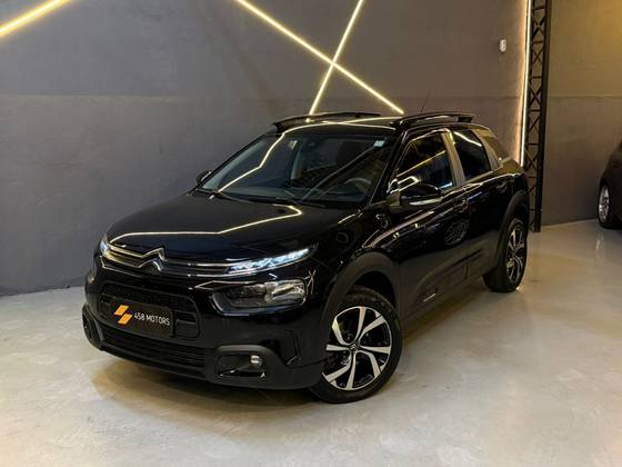 CITROËN C4 CACTUS 1.6 THP FLEX SHINE PACK EAT6
